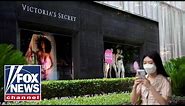 Woke Victoria's Secret sees sales drop, layoffs