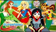 ALL EPISODES Season 2 Vol 1 ✨ | DC Super Hero Girls