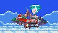 Sonic 3 & Knuckles Part 12: Sky Sanctuary Zone & Hyper Knuckles Ending