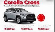 Don't miss out on our latest Corolla... - Pupkewitz Toyota