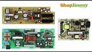 TV Part Number Identification Guide for Philips & Magnavox Power Supply Unit (PSU) Boards DIY Repair