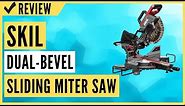 Skil 10" Dual Bevel Sliding Miter Saw - MS6305-00 Review
