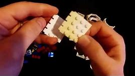 How to Restore Yellowed LEGO Bricks