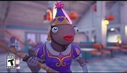 Fortnite - Princess Fishstick / Princess Felicity Fish (Unofficial Trailer)