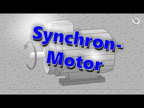 Synchronmotor