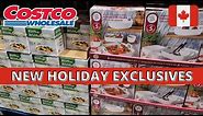 New MUST-BUYS at Costco | COSTCO CANADA Shopping