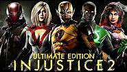 Injustice 2 - Is The Ultimate Edition Worth It?