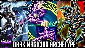 Yu-Gi-Oh! - Dark Magician Archetype