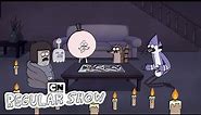 Haunted Houses | Regular Show | Cartoon Network
