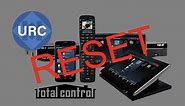 URC remote control troubleshooting - How to fix common URC universal remote control problems
