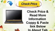 Samsung Series 7 Gamer NP700G7C-T01US 17.3-Inch Laptop (Yellow) Review
