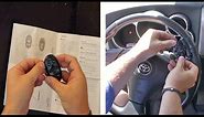How to Install Steering Wheel Car Remote Control