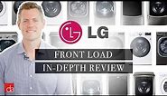 LG Front Load Washer and Dryer Review | Are They Right for Your Home?