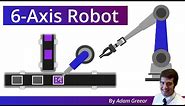 What is a 6-Axis Robot?