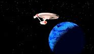 After Dark – Star Trek The Screen Saver (1992) – [04/16] 'Final Frontier'