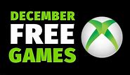 Xbox FREE Games for December 2019 | Xbox live gold membership | Xbox One S | Xbox One X
