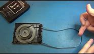 How To Repair 8 Track Tapes