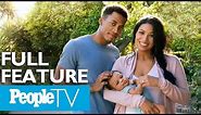 Jordin Sparks & Husband Dana Isaiah Open Up About Their First Child & More (FULL) | PeopleTV