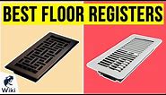 10 Best Floor Registers 2020
