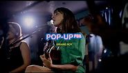 Pop-Up FEQ - Ariane Roy