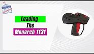 How to Load the Monarch 1131 Pricing Gun like a Pro!