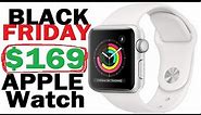 Apple Watch Black Friday Deal at Walmart - Discount Sale!