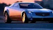 Cadillac EVOQ Concept