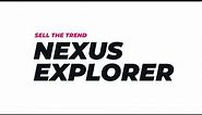A.I Powered Dropshipping Product Research | The NEXUS Explorer from Sell The Trend