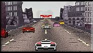 Just Shut Up and Drive 2 - Game Walkthrough (all 1-10 races)
