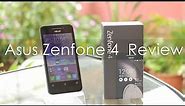 Asus ZenFone 4 Review - Budget Android Phone with Great Performance