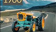 "Lamborghini Evolution: 1963 Tractor to 2023 Revuelto" Description: Ex... | lamborghini tractor