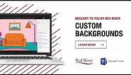 How to Create a Custom Background in Microsoft Teams