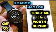 Xiaomi Haylou Solar LS05 Smart Watch - Complete Setup / Full Review