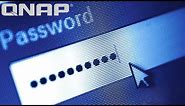🔧How To Reset Your Password On Your QNAP NAS