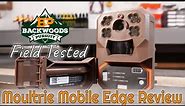 Moultrie Mobile Edge Trail Camera Review & Setup with Pics/Video