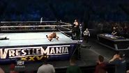 WWE 12: Undertaker VS John Cena