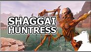 Shaggai Huntress Figurine | CONAN EXILES