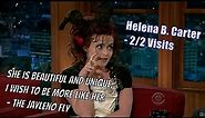 Helena Bonham Carter - She Put The Idea For Geoff In Craig's Mind - 2/2 Visits In Chron. Order