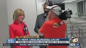 TV news crew murdered on-air
