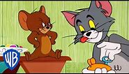 Tom & Jerry | Tom & Jerry in Full Screen Part 2 | Classic Cartoon Compilation | @WB Kids