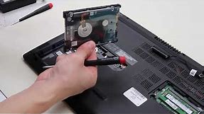 How To Replace Acer Aspire 3 A315 HDD, Hard Drive, SSD, Solid State Drive