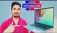 ASUS VivoBook 15 Intel Core i5-1035G1 10th Gen . (8GB RAM/1TB HDD + 256GB SSD/Windows 10/MS Office