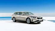 Nuevo BMW Serie 5 Touring 2024: precios y equipamiento… ¡del anti-SUV!