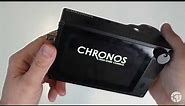 Setting up the Chronos Highspeed Camera - 10 Steps