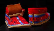 Moccasin Making: A Tutorial