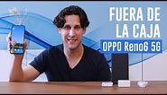 Oppo Reno6 5G | Características y funciones