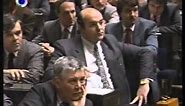 Zánik Československa v Parlamentu 1993