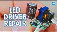 How to easily repair LED panel drivers in just 5 minutes