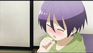 Nasa gets sick | tonikaku kawaii | cute anime moments