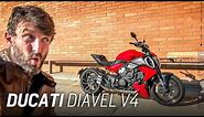 2023 Ducati Diavel V4 Review | Daily Rider